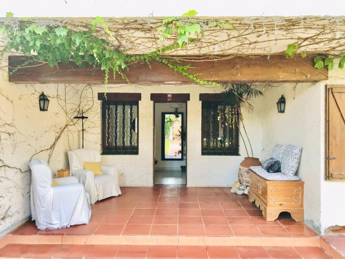 Casa Mediterranea Con Gran Jardin Y Piscina A 500 M De La Playa Roda de Bará Dış mekan fotoğraf