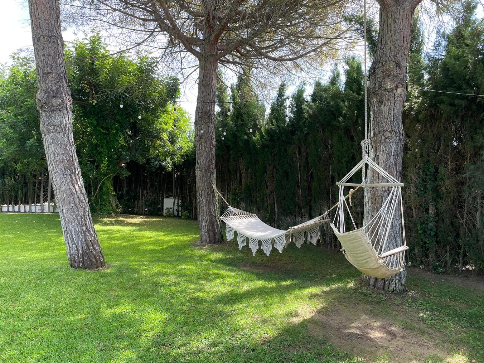 Casa Mediterranea Con Gran Jardin Y Piscina A 500 M De La Playa Roda de Bará Dış mekan fotoğraf
